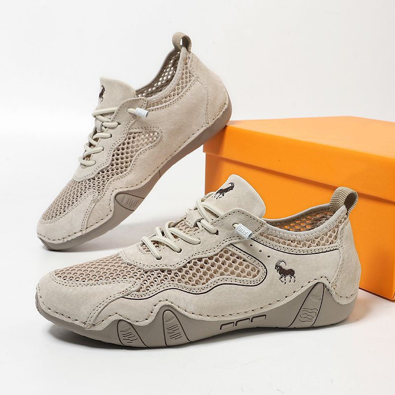 Summer Ultra-Breathable Mesh Walking Shoes For Hiking | Dbeck Shoes