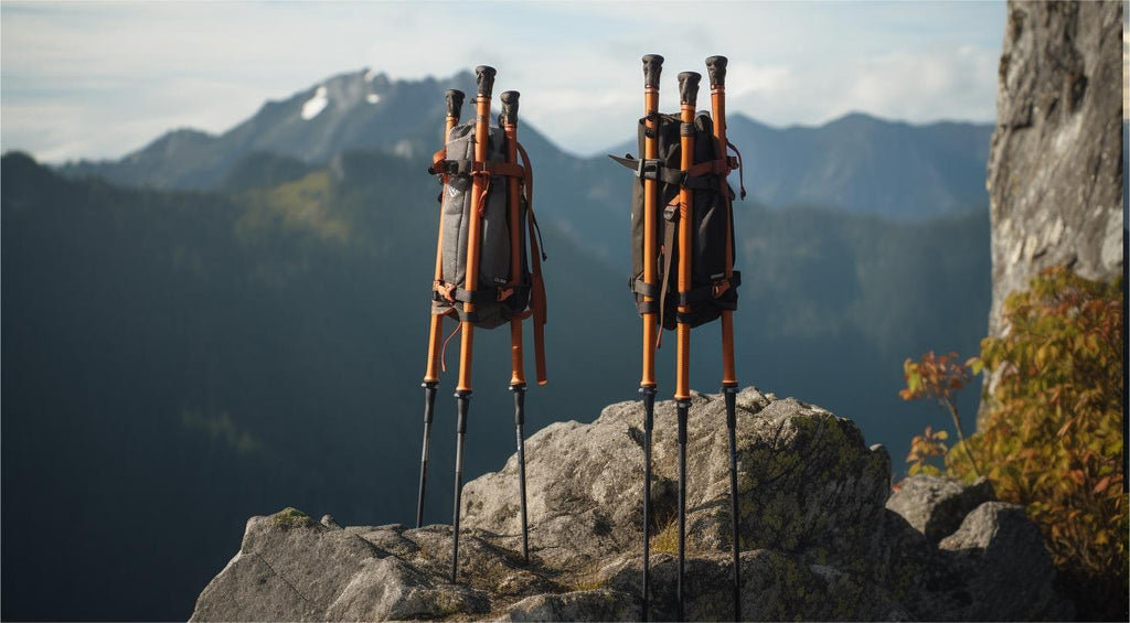 The Role of Trekking Poles in Outdoor Hiking