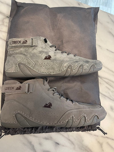 Dbeck Storm Fur Men's Lightweight Winter Boots for Hiking, Campi 並行輸入品 MEN\u0027S TRAINING \u2013 Dbeck Shoes