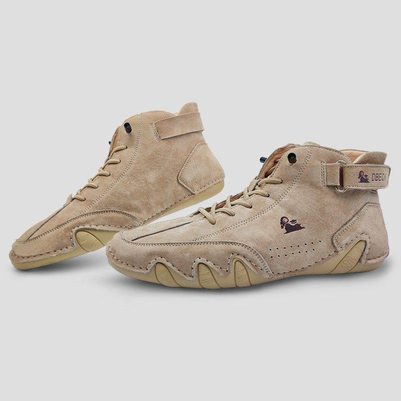 Waterproof Unisex Outdoor Shoes-Hiking Camping & Driving  display picture 2