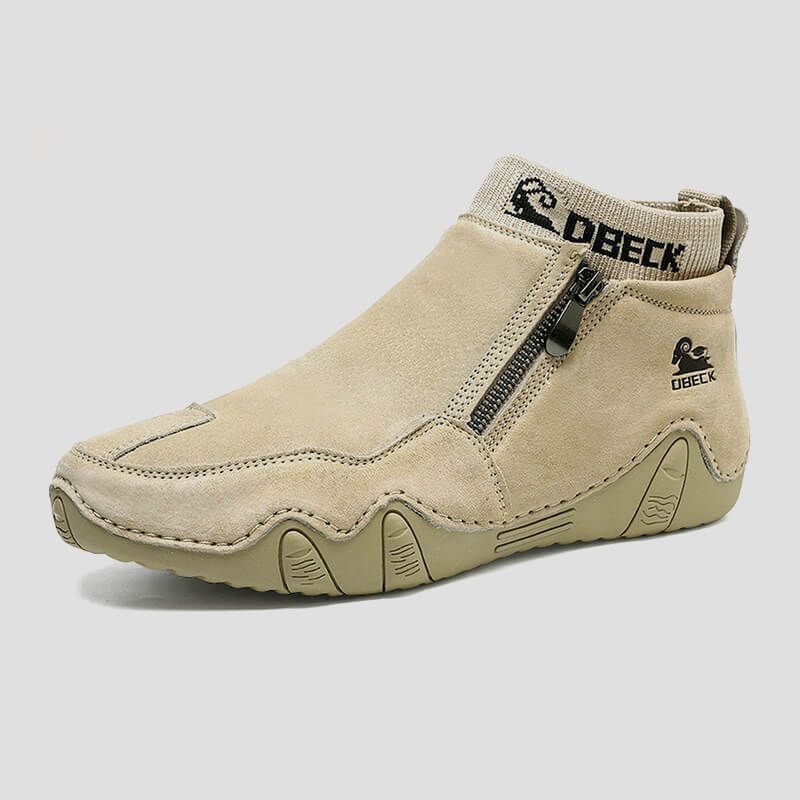 Dbeck Storm Fur Men's Lightweight Winter Boots for Hiking, Campi 並行輸入品 MEN\u0027S TRAINING \u2013 Dbeck Shoes