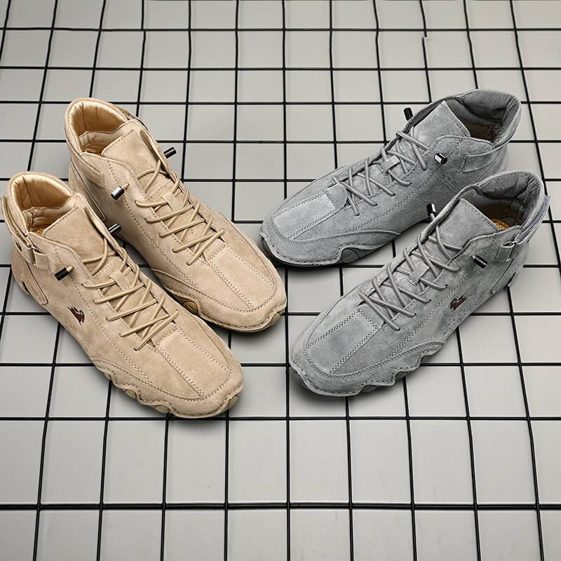 Waterproof Unisex Outdoor Shoes-Hiking Camping & Driving  display picture 2