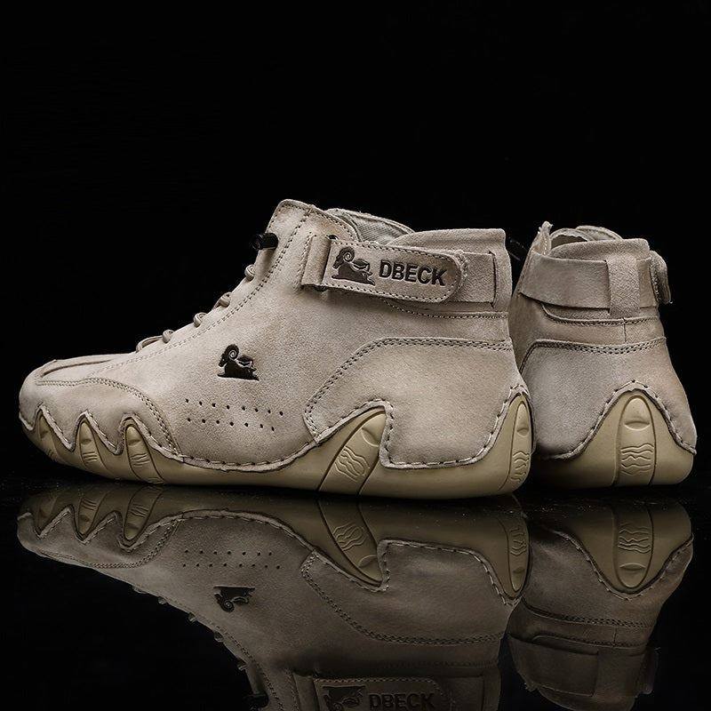 Waterproof Unisex Outdoor Shoes-Hiking Camping & Driving  display picture 3
