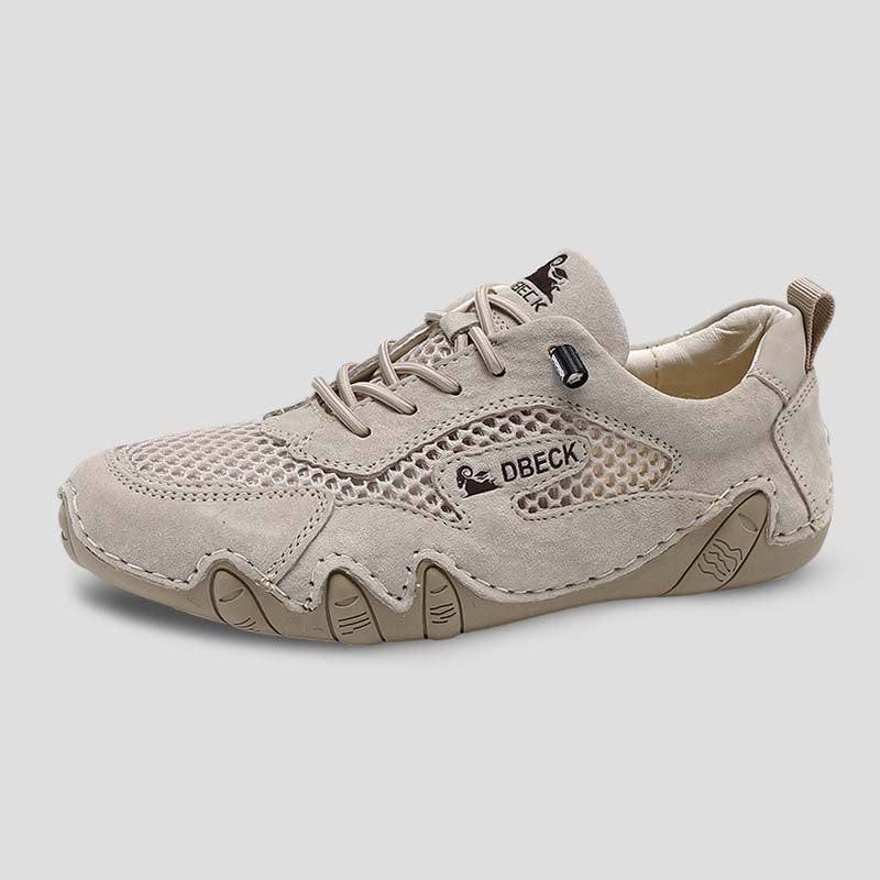 Dbeck®: Outdoor Mesh Trail Shoes for Hiking & Walking  display picture 1