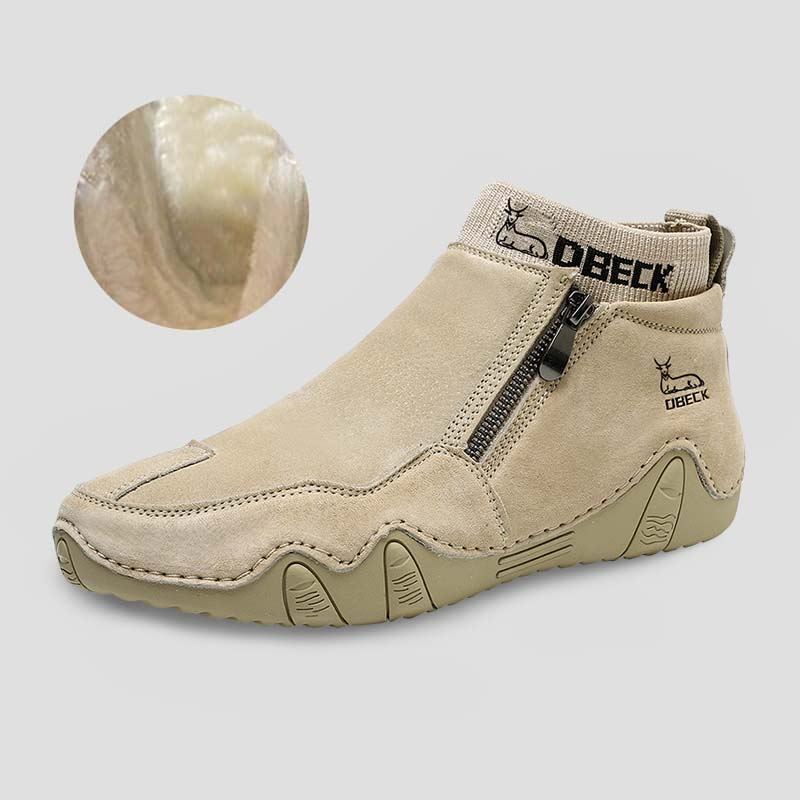 All-terrain Adventure Waterproof Boots For Outdoor | Dbeck Shoes