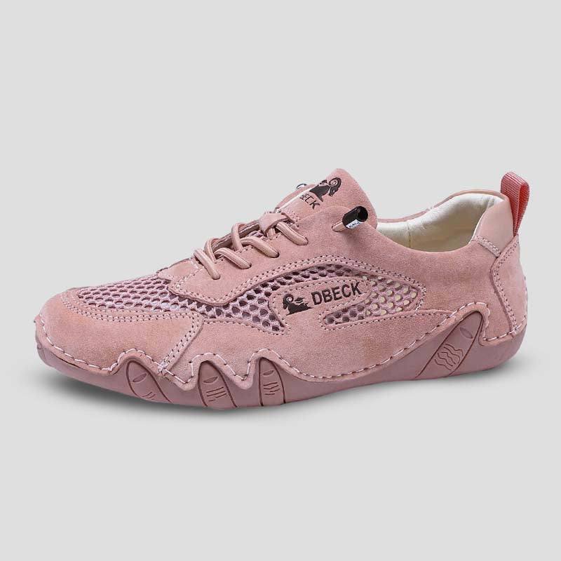 Dbeck®: Outdoor Mesh Trail Shoes for Hiking & Walking