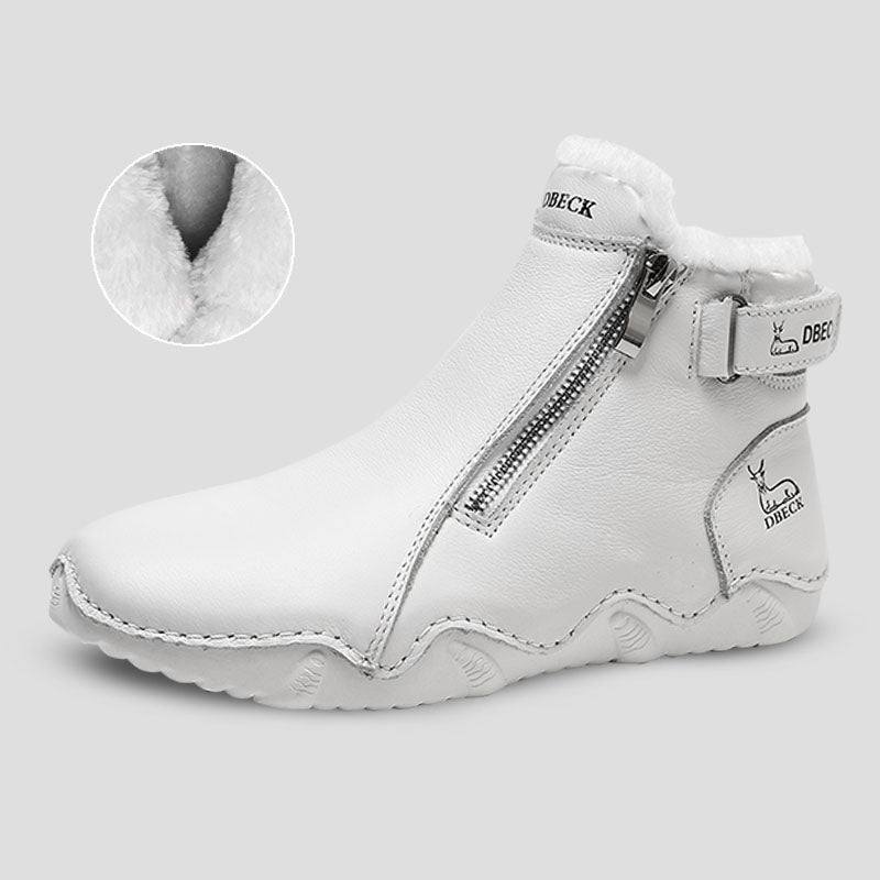 Women s Insulated Winter Boots Thick Warm and Cozy Dbeck Shoes